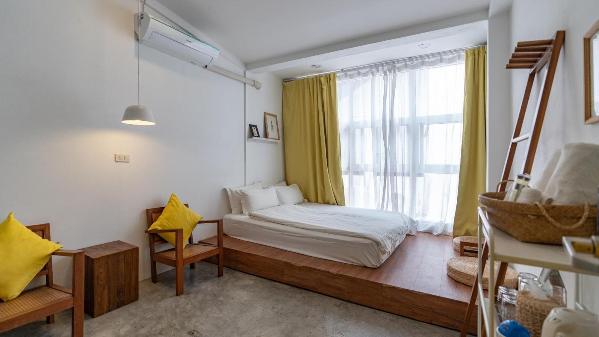 Mammoth Boutique Hotel Chiang Mai Dış mekan fotoğraf